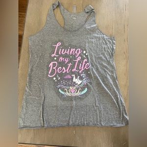 Disney's Pocahontas Percy "Living My Best Life" Tank